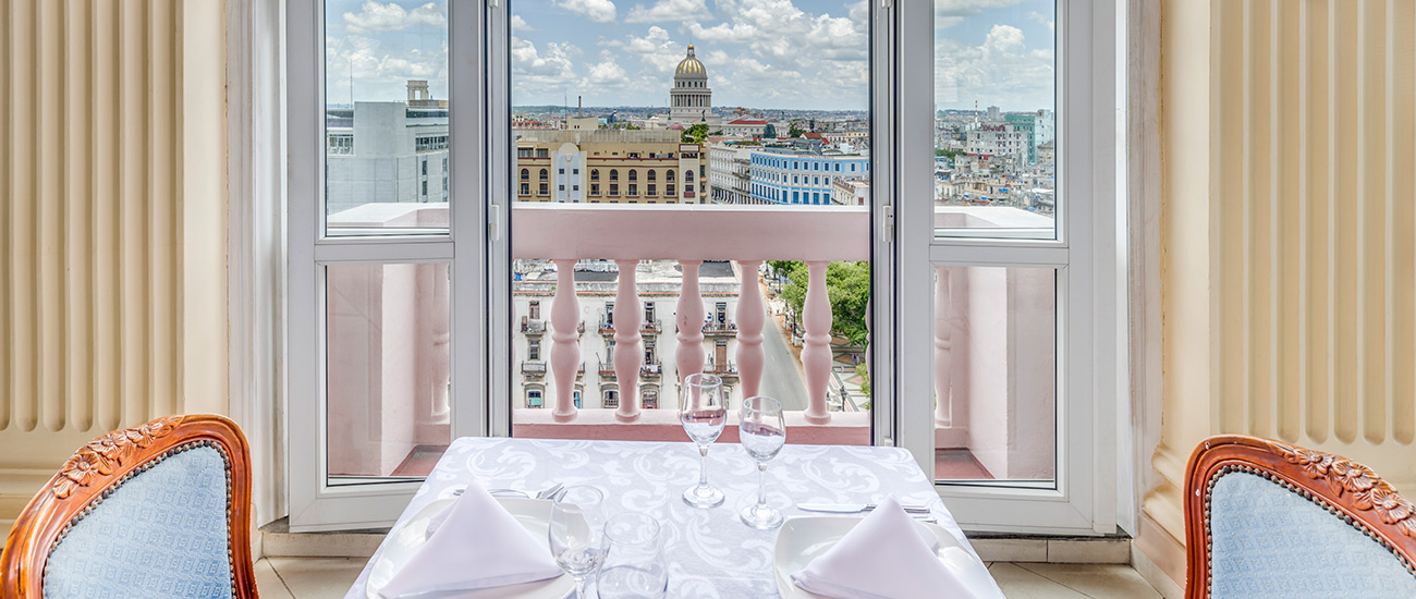 Hotel Sevilla Habana Affiliated by Meliá recibe a sus primeros huéspedes