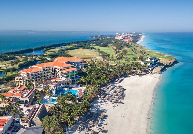 Two Meliá Cuba hotels among the best all-inclusive hotels in the Caribbean