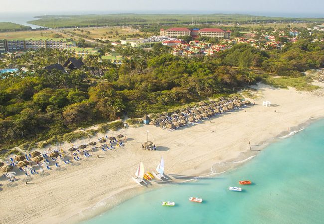 Three beaches alongside Meliá Cuba hotels named among the best of 2024
