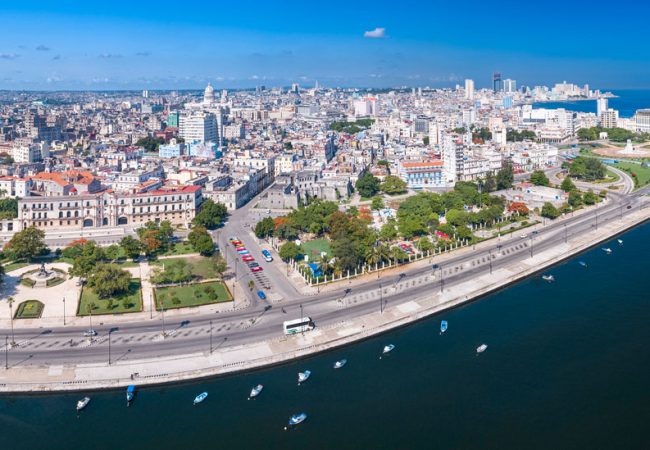 Una ruta por el corazón de la Habana