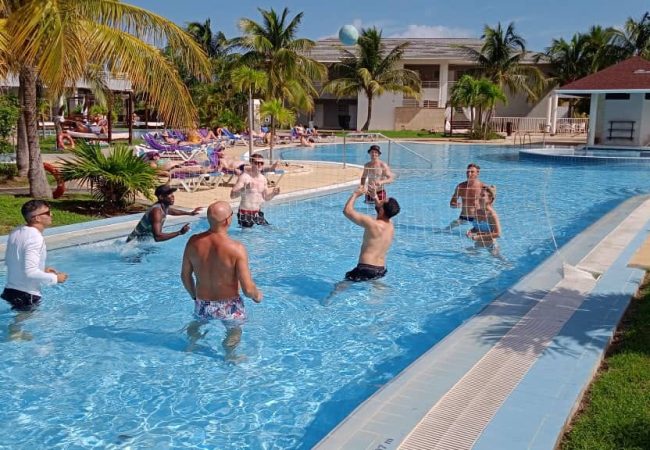 Meliá Cuba stories: a journey to fun, peace, and safety