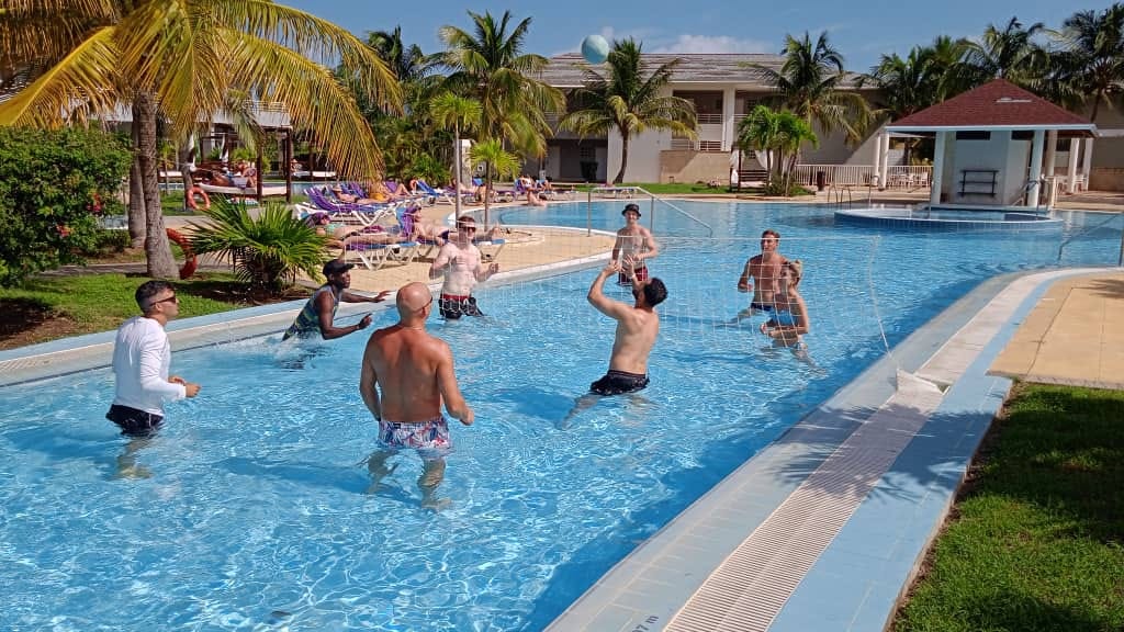 Meliá Cuba stories: a journey to fun, peace, and safety