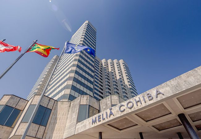 Hotel Meliá Cohiba celebra su aniversario 30 (+ fotos)