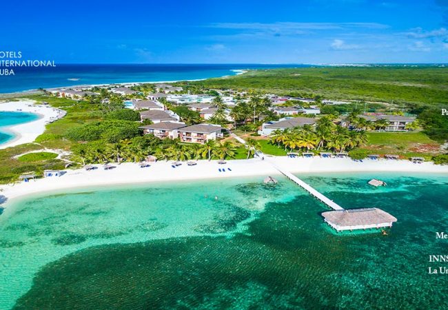 Dos hoteles Meliá Cuba se coronan entre los mejores Todo Incluido del Caribe