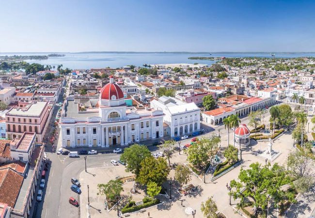 Recorre el centro de Cuba en siete días