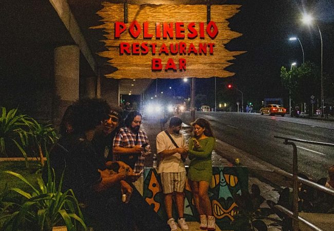 Restaurante Polinesio: el templo de los sabores Tiki en La Habana (+ Menú)