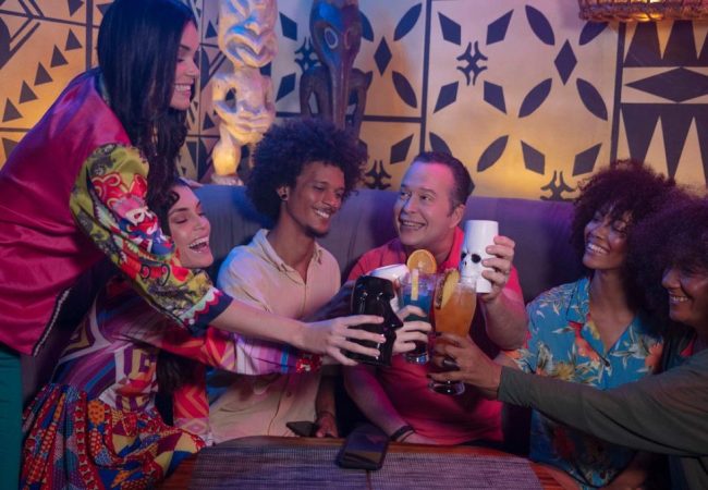 Llegan las fiestas de diciembre: ¡celébralas en el Polinesio!