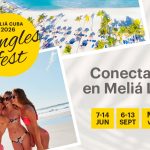 Varadero tiene fiesta: Singles Fest 2026 by Meliá Cuba