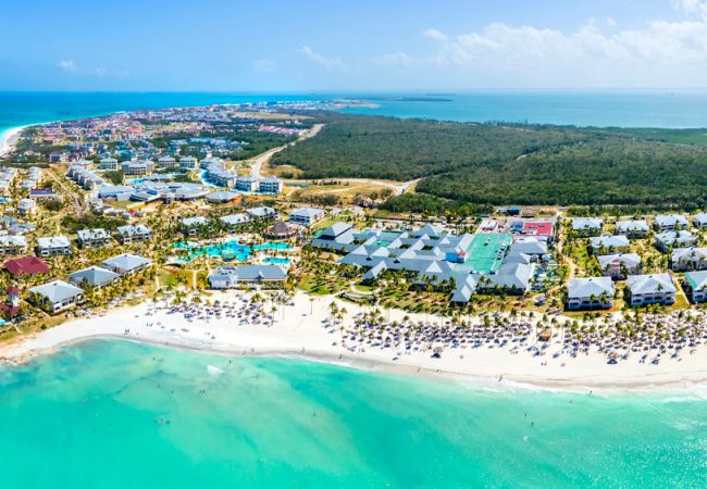 Cinco hoteles recomendados en una playa con premio